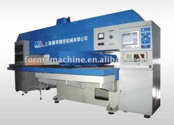 6mm steel YAG Laser Cutting Machine