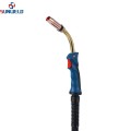 MB501D Maniglia per torcia per saldatura MIG raffreddata ad acqua GRIP