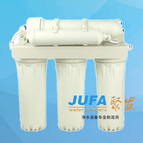 Household mineral 5 stages Ultrafiltration UF water filter