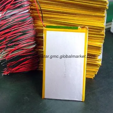 Lithium polymer battery rechargeable,Recycling batteries,3.7V4000mAh