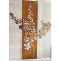 Custom Laser Cut Metal Divider Room Metal Screen