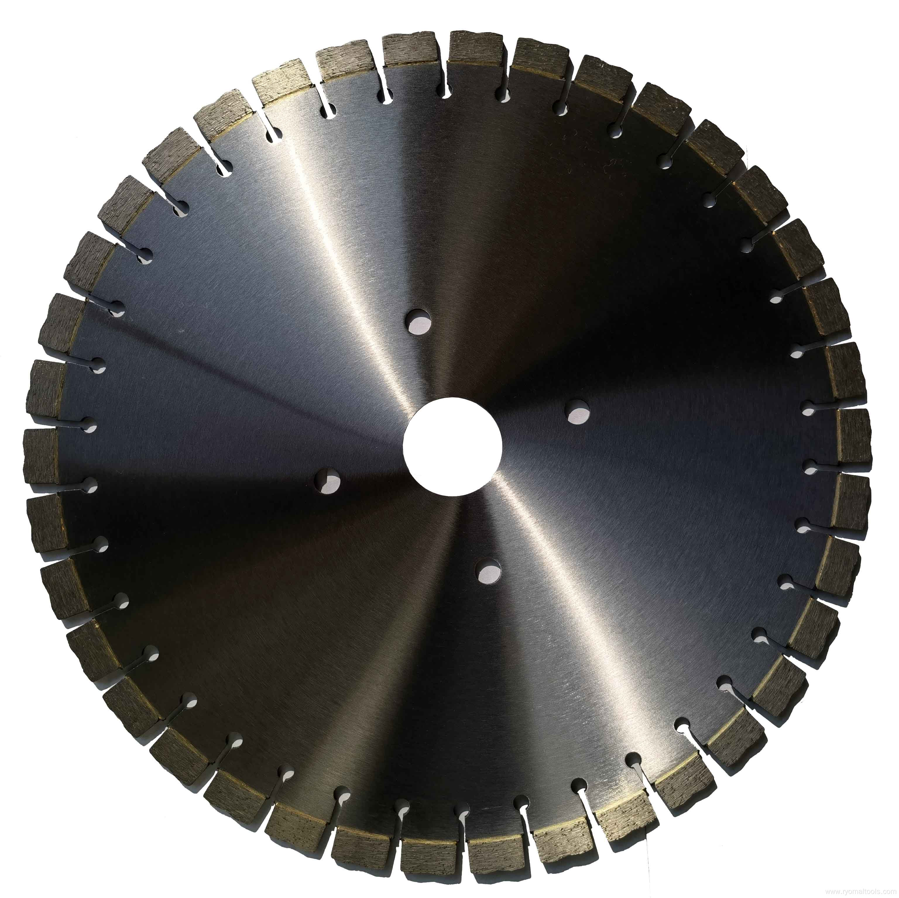 400mm granite saw blade