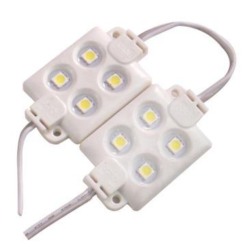 Nice appearance Injection 4pcs LED 5050 SMD Modules
