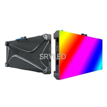16:9 Pixel Pitch LED Video Wall Screens: 4K, 8K Options in P0.9, P1.25, P1.667, P1.875 for Indoor Seamless Fixed Installation