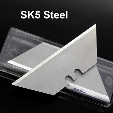 High Carbon Steel Trapezoidal Cutter Blades