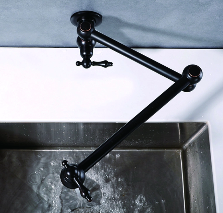 Modern Single Lever Kitchen Faucet