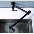 Modern Single Lever Kitchen Faucet