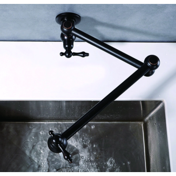 Modern Single Lever Kitchen Faucet