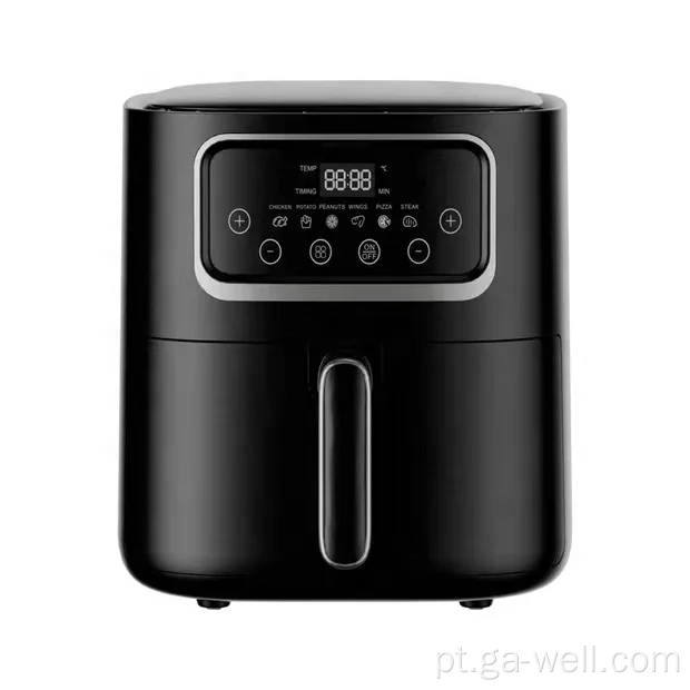 10l Fryer Toaster Convecção forno sem óleo