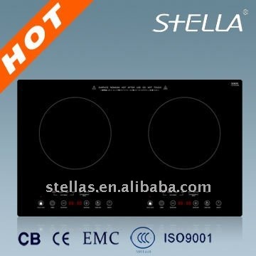New Model TS-3105 Dual Induction Cooker