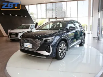 High Quality 2022 Au Q4 E-Tron Chuangxing Version/Audi Q5 E-Tron Chuangxing Version 5 Doors 5 Seats SUV/5 Doors 7 Seats SUV Cltc 605 Km New Cars
