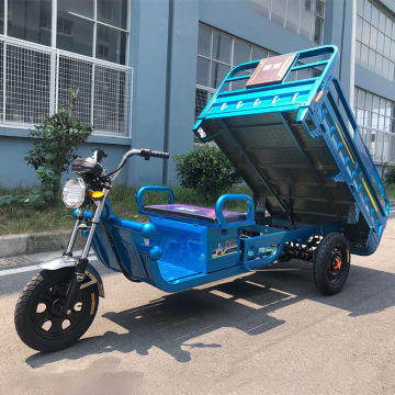 Electric Cargo Tricycle for Adults