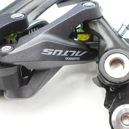 Altus RD-M370, M2000, M3100 Bike Rear Derailleur: 9/27 Speed Mountain Bike Rear Derailleur and Bicycle Rear Derailleur