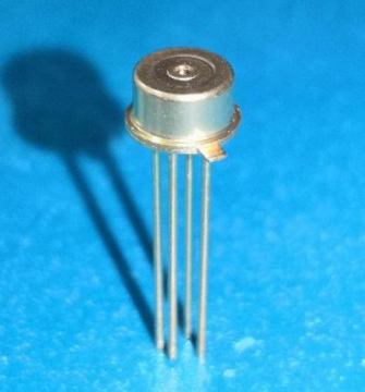 NIC-SWIR-II InGaAs Unit detector 0.9-2.5