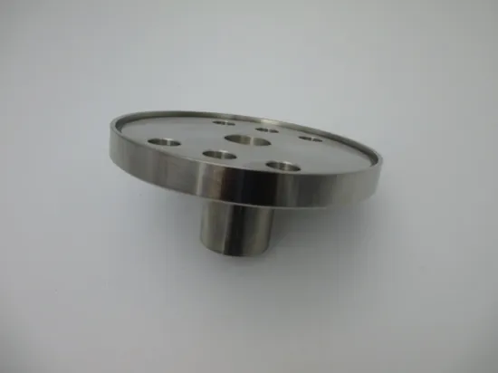 SKS3 Steel Precision Machining