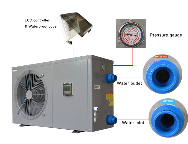 Household & Commercial Heat Pump