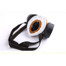 Two Piece Breathing Mask Type Gas Mask