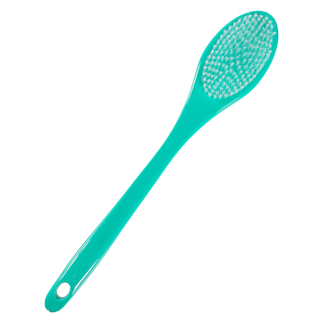 Enhance Your Skin Health and Beauty with the RTS Bath Body Brush: Comfortable Bristles, Gentle Exfoliation, and Improved Long-Handle Design