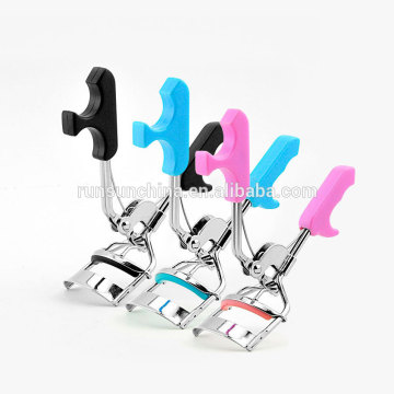 Attractive Design 2016 New style branded black eyelash curler
