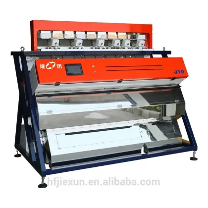 Low Price Cereal Color Sorter Grain /Wheat Color Sorter