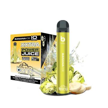 Bang xxl 2000 puffs disposable pod