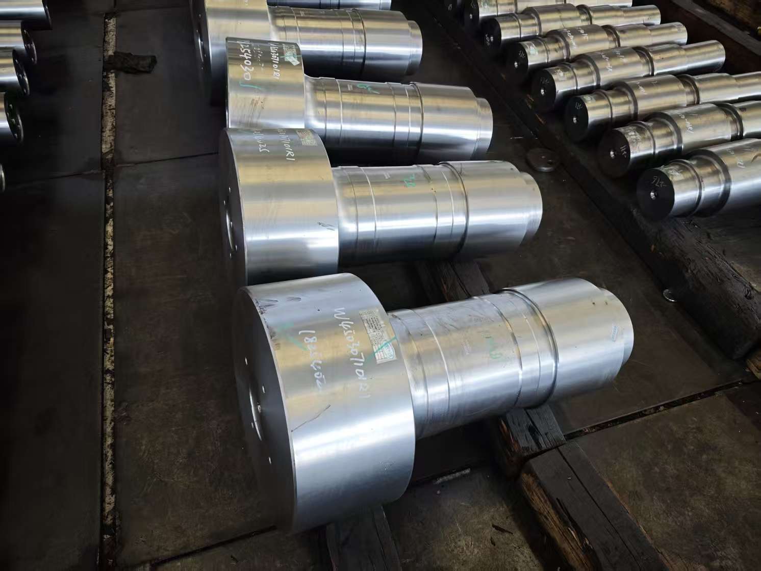 Wind Turbine Transmission Shaft