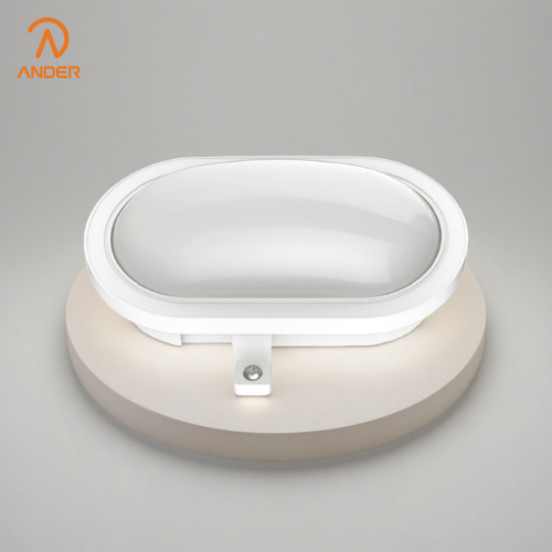 Practical Moisture-Resistant LED Light for Compact Rooms