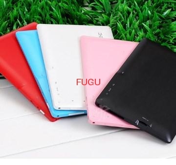 wifi tablet pc hdmi Q88 dual core android 4.1 os 7 inch tablet