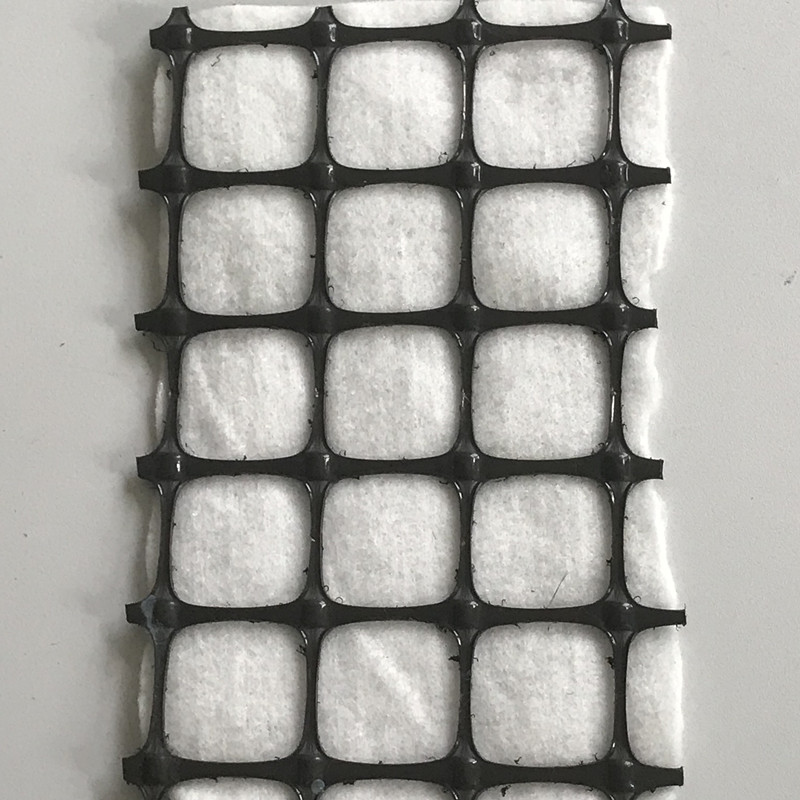 PP Biaxial Geogrid Combigrid 30/30 för civilingenjör