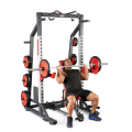 Olympijský elektrický stojan Smith Machine Squat Rack