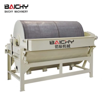 Magnetic Separator for Gold and Magnetite Ore Processing Machines for Sale