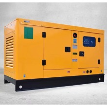 مدعوم من 4VBE34RW3 100KW مولد ديزل هادئ