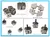 cold welding tooling / copper wire cold welding machine accessories