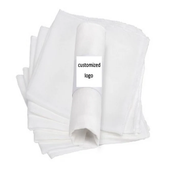 High-Quality Muslin Cleansing Cloth