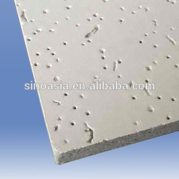 6mm Acoustic Mineral Ceiling Board