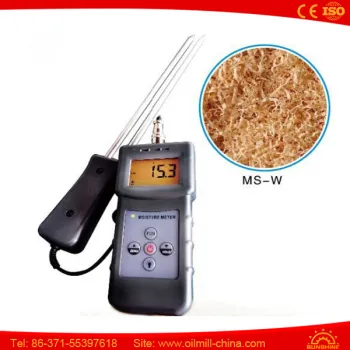 Special Test 35 Kinds of Grains Portable Speedy Moisture Meter