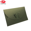 Custom logo different color paper envelope