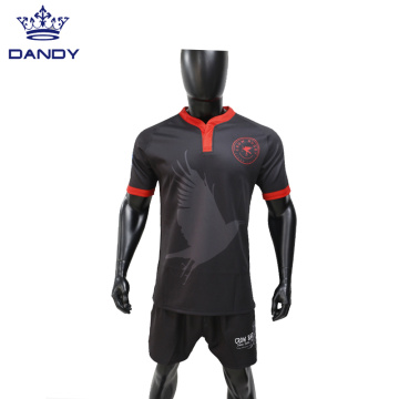 Customized logo soccer kits