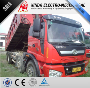 FOTON Foland ROWOR 8x4 35-45ton diesel dump truck,dumper BJ3308DMPHC-S