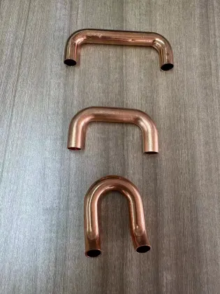 HVAC or refrigeration or waterway Copper Fittings