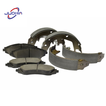 Chinese Factory Auto Parts Ceramic Front Brake Pads 58101-2SA70 Semi Metallic for Hyundai Tucson ix35