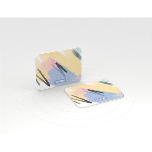 Healceir High-Quality Colorful Diatomite Bath-Mat