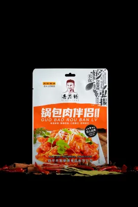 Sweet And Sour Pork Seasoning