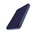 Matelas aérien de camping pliant adulte de taille jumelle adulte