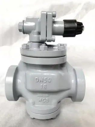 Pneumatic Control Valve pneumatic valves