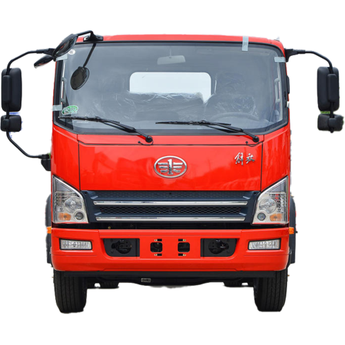 Camión con chasis TigerVH