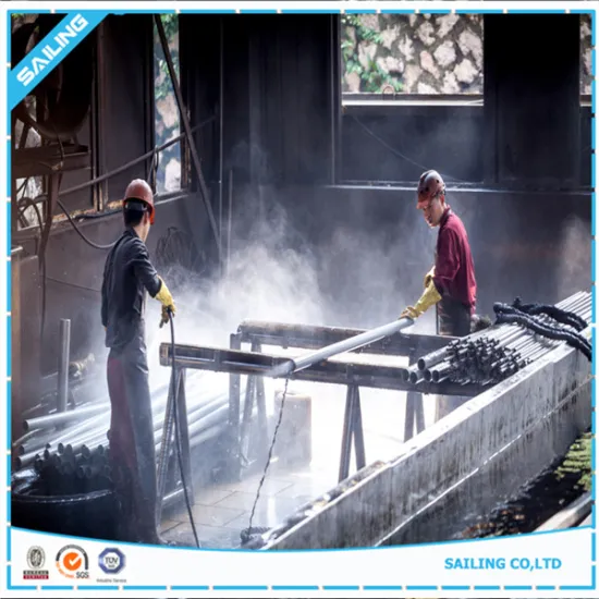 thin wall stainless steel pipe