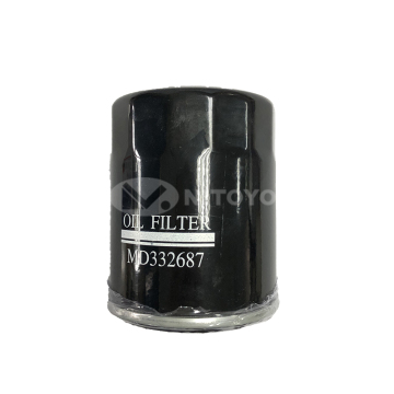 MD332687 Car Oil Filter - Used for Mitsubishi Pajero Oil Filter