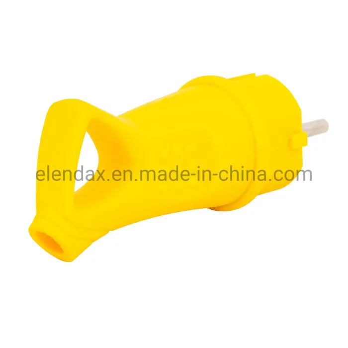 Varian Steker Schuko Karet (P6052)