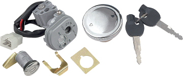 HONDA 125 MODIFIED TRIPLE LOCK
